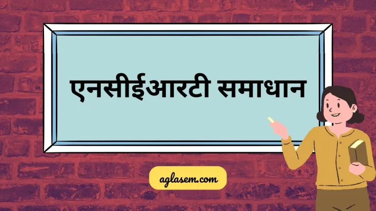 एनसीईआरटी समाधान (NCERT Solutions) – सारे क्लास के लिए हिन्दी मे यहा देखे