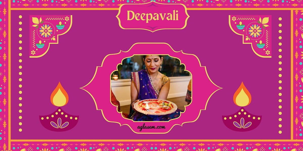 essay on diwali in hindi for class 7