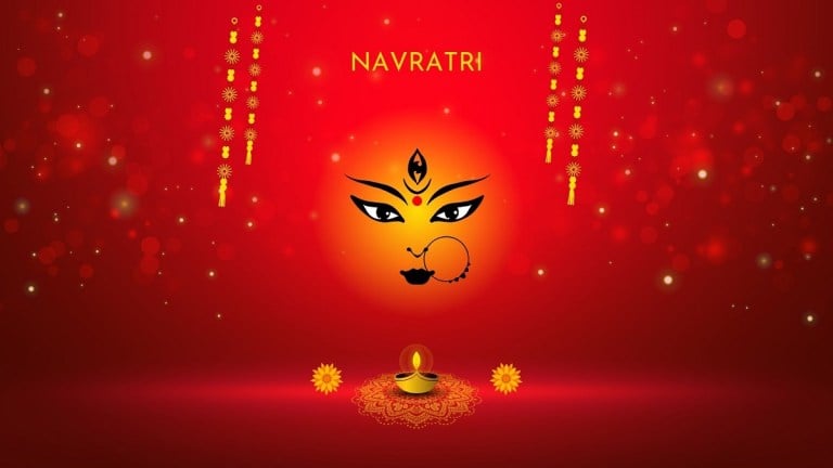 नवरात्रि पर निबंध (Essay on Navratri in Hindi)